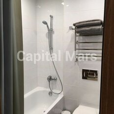 Квартира 30 м², 1-комнатные - изображение 5