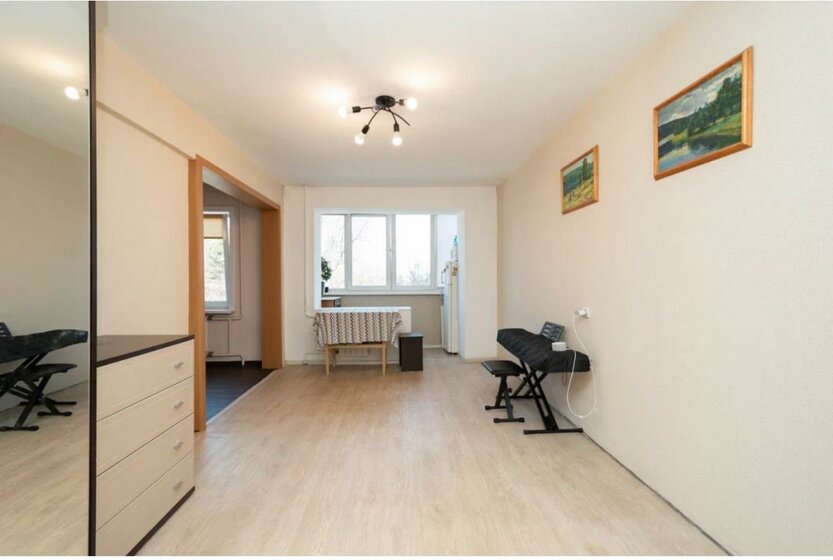 61 м², 3-комнатная квартира 6 490 000 ₽ - изображение 109