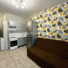 Квартира 17,6 м², студия - изображение 1