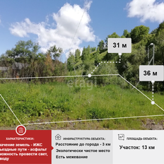 13 соток, участок - изображение 1