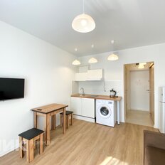 Квартира 19,8 м², 1-комнатная - изображение 3