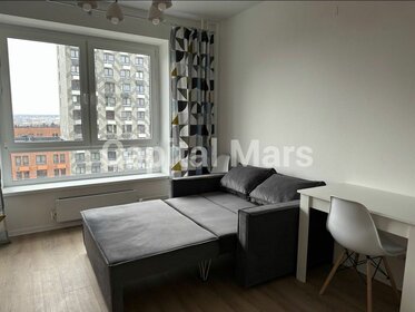 32 м², 1-комнатная квартира 40 000 ₽ в месяц - изображение 21
