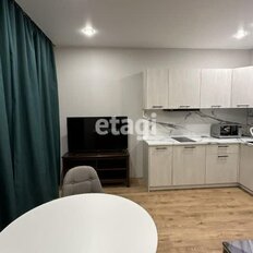 Квартира 25 м², студия - изображение 2