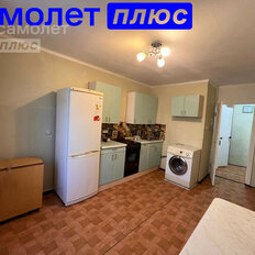 Квартира 39,3 м², 1-комнатная - изображение 4