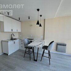 Квартира 35,7 м², 1-комнатная - изображение 1