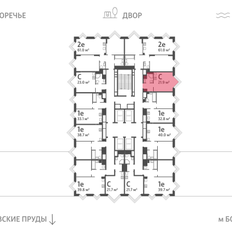 Квартира 21,9 м², студия - изображение 2