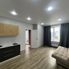 Квартира 37 м², 1-комнатная - изображение 2