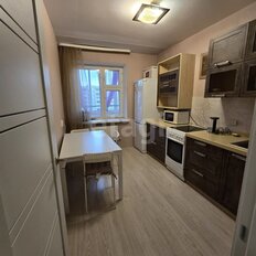 Квартира 37,5 м², 1-комнатная - изображение 3