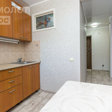 Квартира 27,8 м², 1-комнатная - изображение 3