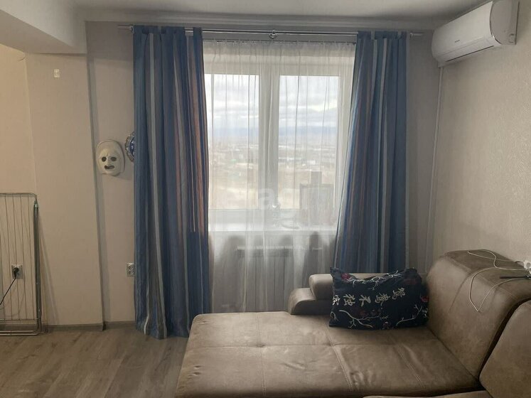 32,7 м², квартира-студия 5 800 000 ₽ - изображение 45