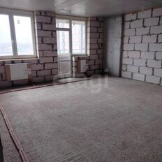 Квартира 58 м², 3-комнатная - изображение 2