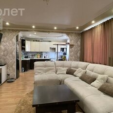 Квартира 94,3 м², 4-комнатная - изображение 1