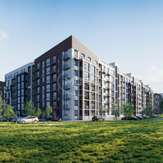 Квартира 63,4 м², 2-комнатная - изображение 2