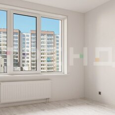 Квартира 33,4 м², 1-комнатная - изображение 5