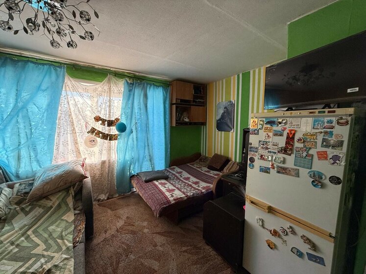 30,1 м², 1-комнатная квартира 3 950 000 ₽ - изображение 56