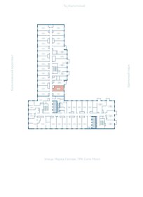 Квартира 25,6 м², студия - изображение 2