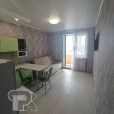 Квартира 24,2 м², студия - изображение 3