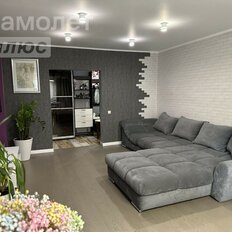 Квартира 87,1 м², 3-комнатная - изображение 3