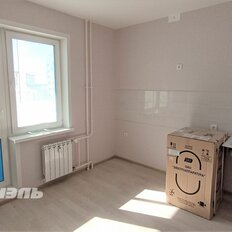 Квартира 36,5 м², 1-комнатная - изображение 4