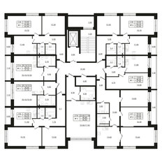 Квартира 91,1 м², 3-комнатная - изображение 3