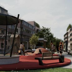 Квартира 61,4 м², 3-комнатная - изображение 5