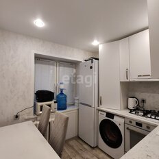 Квартира 31 м², 1-комнатная - изображение 5