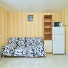 Квартира 18,6 м², 1-комнатная - изображение 2