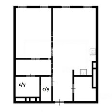Квартира 67 м², 2-комнатные - изображение 2