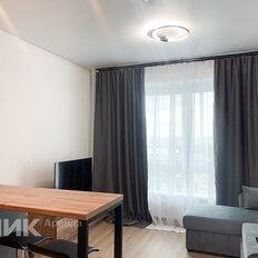 Квартира 19,6 м², 1-комнатная - изображение 3