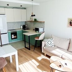 Квартира 38,8 м², 1-комнатная - изображение 5