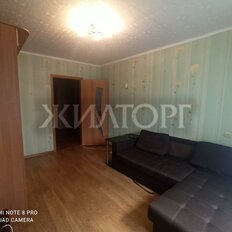 Квартира 66,9 м², 3-комнатная - изображение 2