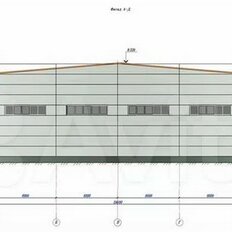 1400 м², склад - изображение 3