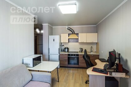 42 м², квартира-студия 24 000 ₽ в месяц - изображение 23