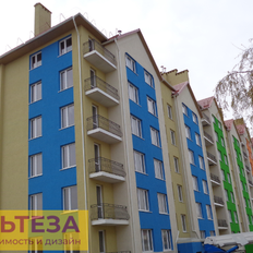 Квартира 72,1 м², 1-комнатная - изображение 5