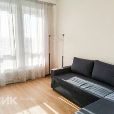 Квартира 34,7 м², 1-комнатная - изображение 2