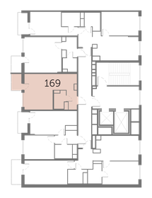 Квартира 28,7 м², студия - изображение 2