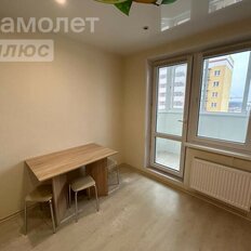 Квартира 33,2 м², 1-комнатная - изображение 3