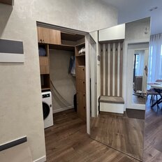 Квартира 29,1 м², 1-комнатные - изображение 5
