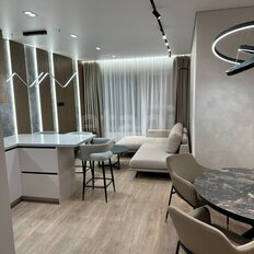 Квартира 78 м², 2-комнатная - изображение 4