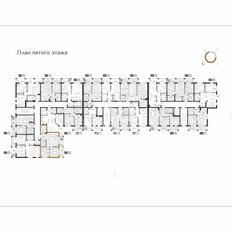 Квартира 68,8 м², 2-комнатная - изображение 3