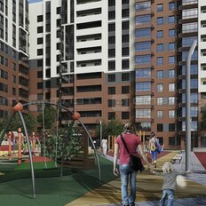 Квартира 36,9 м², 1-комнатная - изображение 5