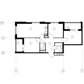 58 м², 2-комнатная квартира 7 770 000 ₽ - изображение 36