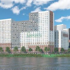 Квартира 38 м², 1-комнатная - изображение 2