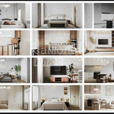 Квартира 34,8 м², 1-комнатная - изображение 3