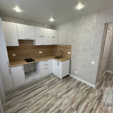 Квартира 38,8 м², 1-комнатная - изображение 4