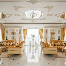 Квартира 721 м², 6-комнатная - изображение 3