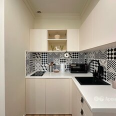 Квартира 14 м², студия - изображение 1