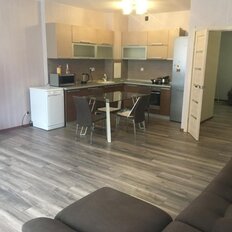 Квартира 67,3 м², 2-комнатная - изображение 1