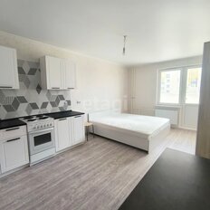 Квартира 25,4 м², студия - изображение 4