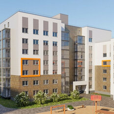 Квартира 43,5 м², 2-комнатная - изображение 3